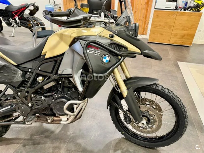 BMW F 800 GS Adventure – Vista 6