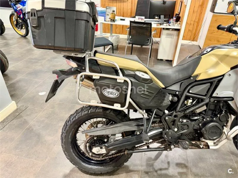 BMW F 800 GS Adventure – Vista 7