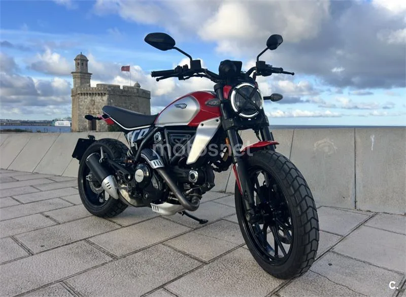 Ducati Scrambler 8500 € 2023 Illes Balears - 1