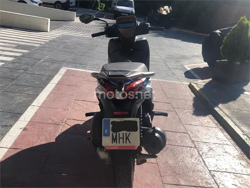 Piaggio Medley – Vista 4