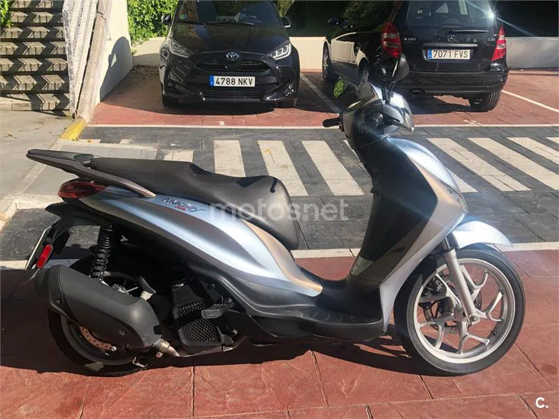 Piaggio Medley – Vista 6