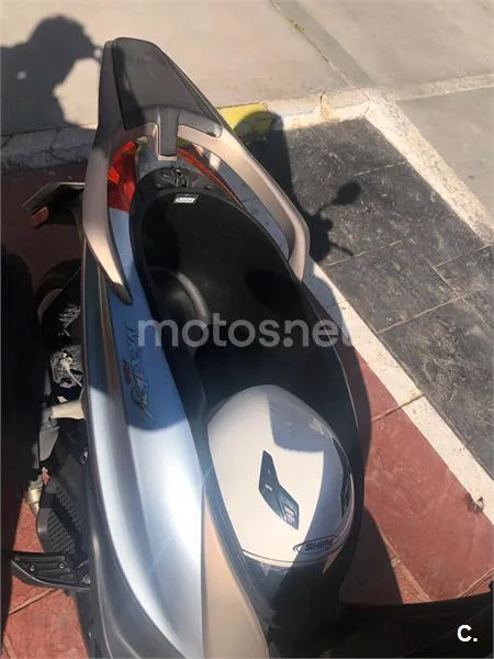 Piaggio Medley – Vista 7