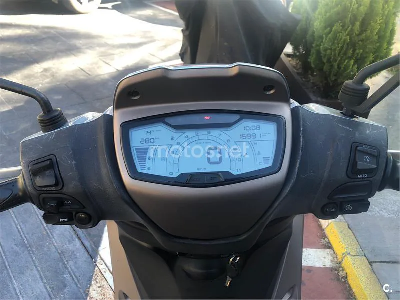 Piaggio Medley – Vista 8