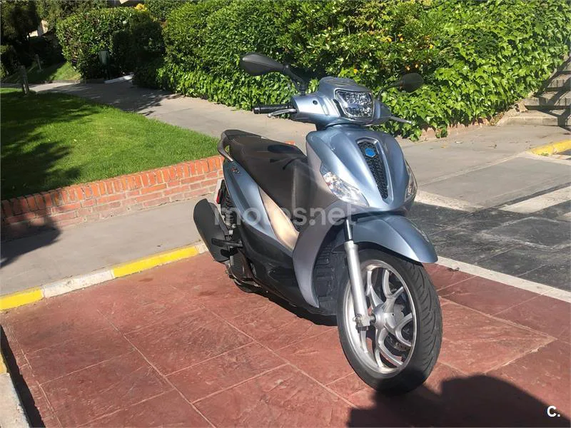Piaggio Medley – Vista 9