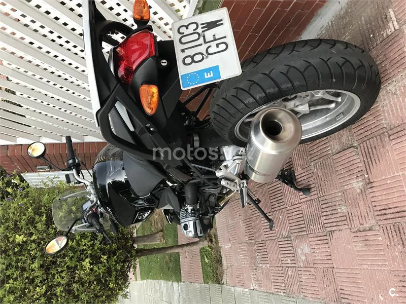 BMW R 1200 R – Vista 2