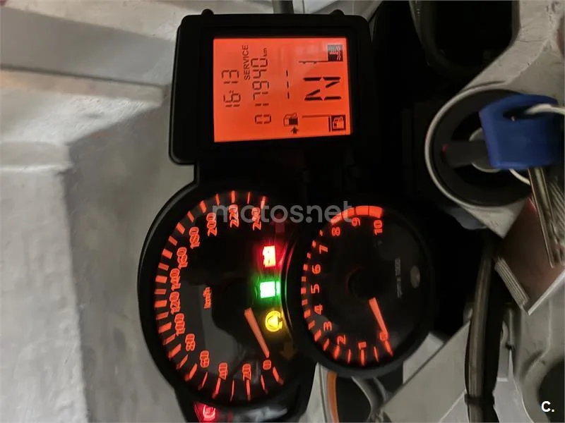 BMW R 1200 R – Vista 3