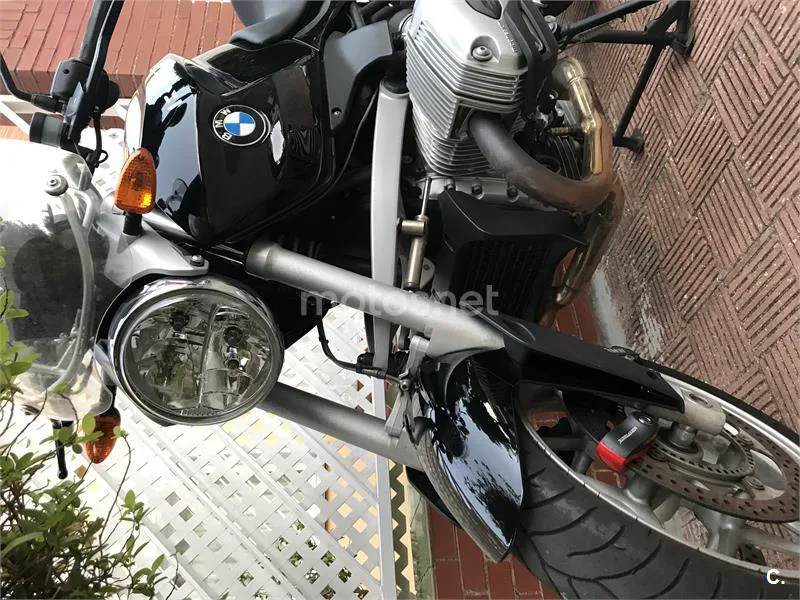 BMW R 1200 R – Vista 5