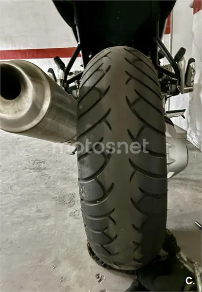 BMW R 1200 R – Vista 6