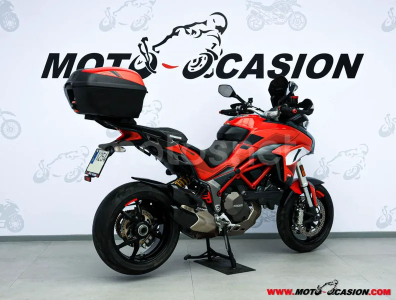 Ducati Multistrada 1200 – Vista 3