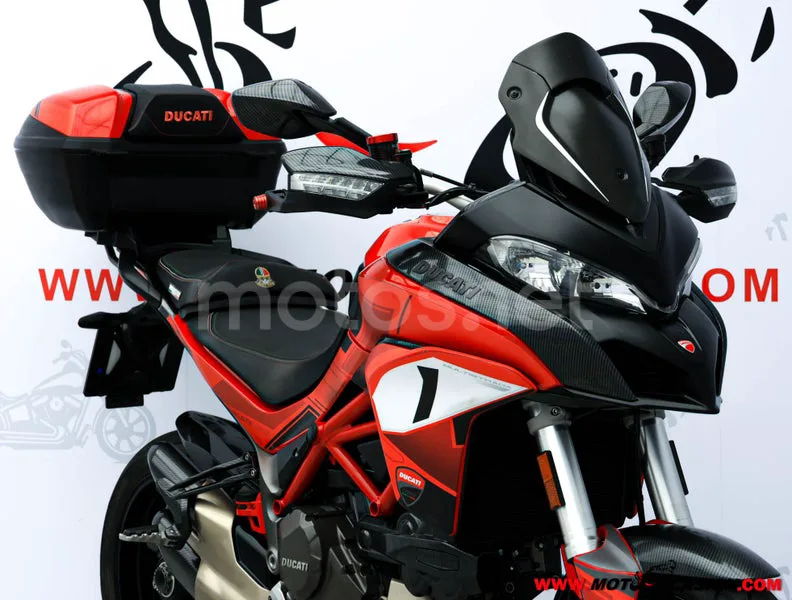 Ducati Multistrada 1200 – Vista 4