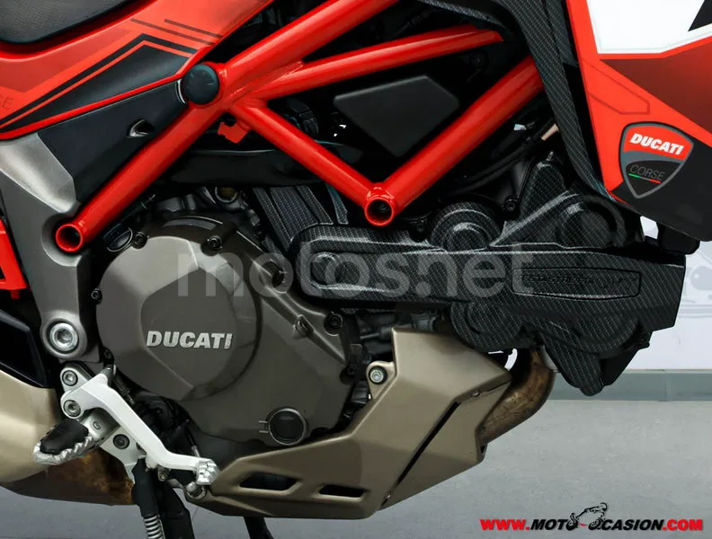 Ducati Multistrada 1200 – Vista 5