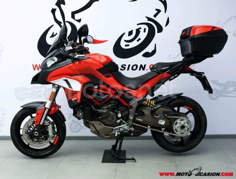 Ducati Multistrada 1200 – Vista 6