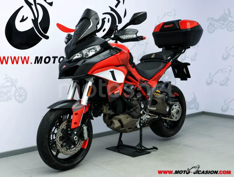 Ducati Multistrada 1200 – Vista 7