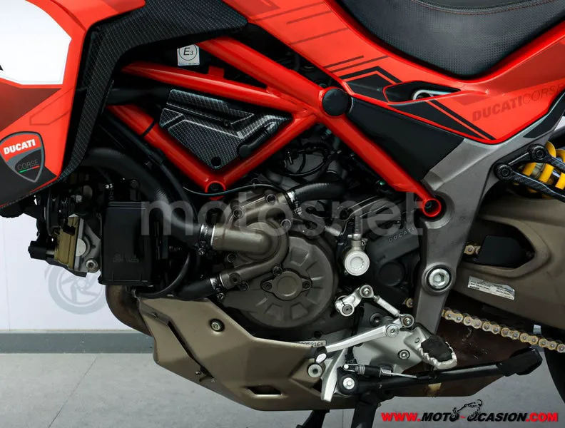 Ducati Multistrada 1200 – Vista 8