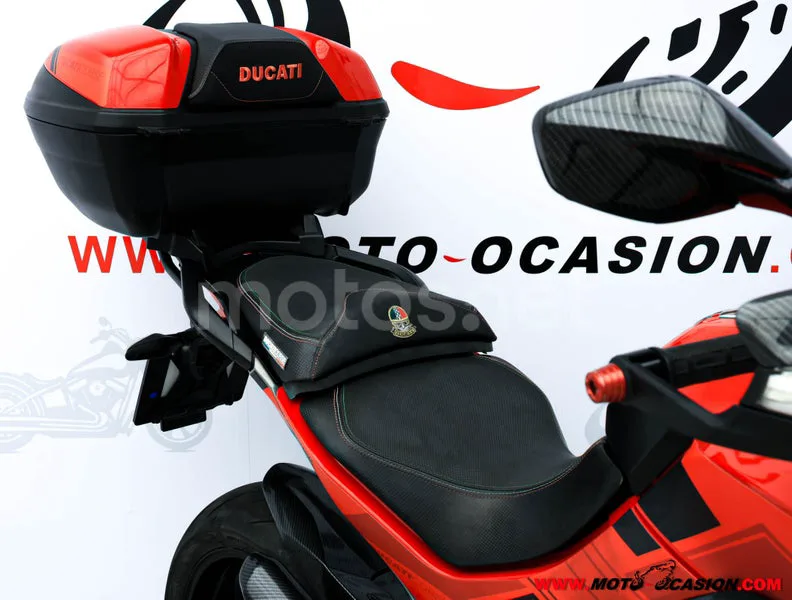 Ducati Multistrada 1200 – Vista 9