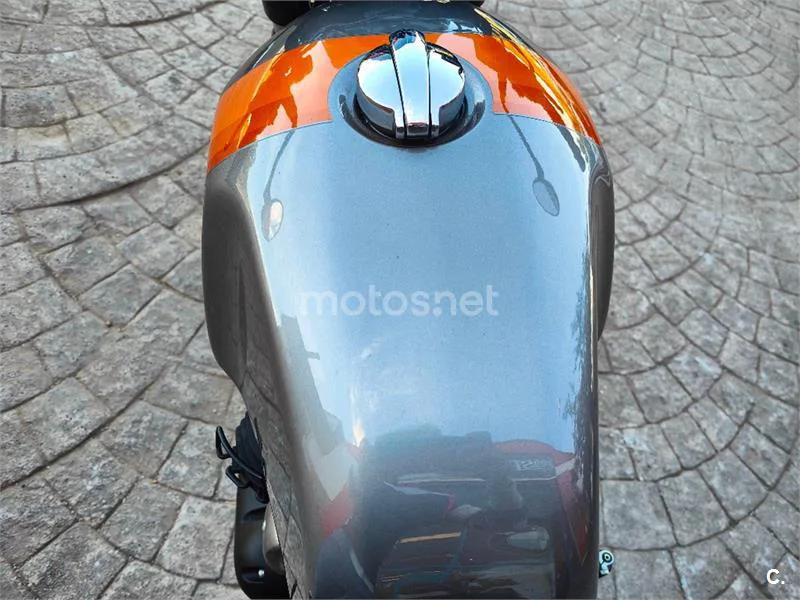 Royal Enfield Continental GT 650 – Vista 11
