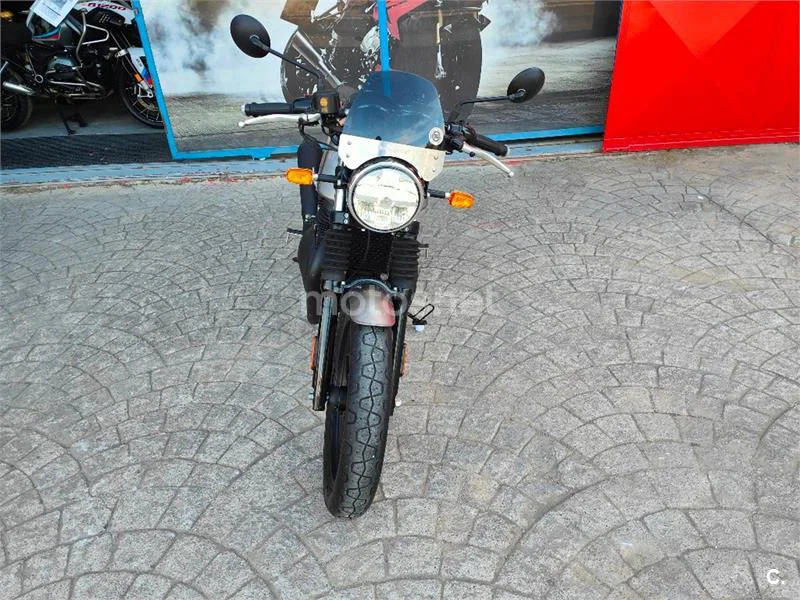 Royal Enfield Continental GT 650 – Vista 16