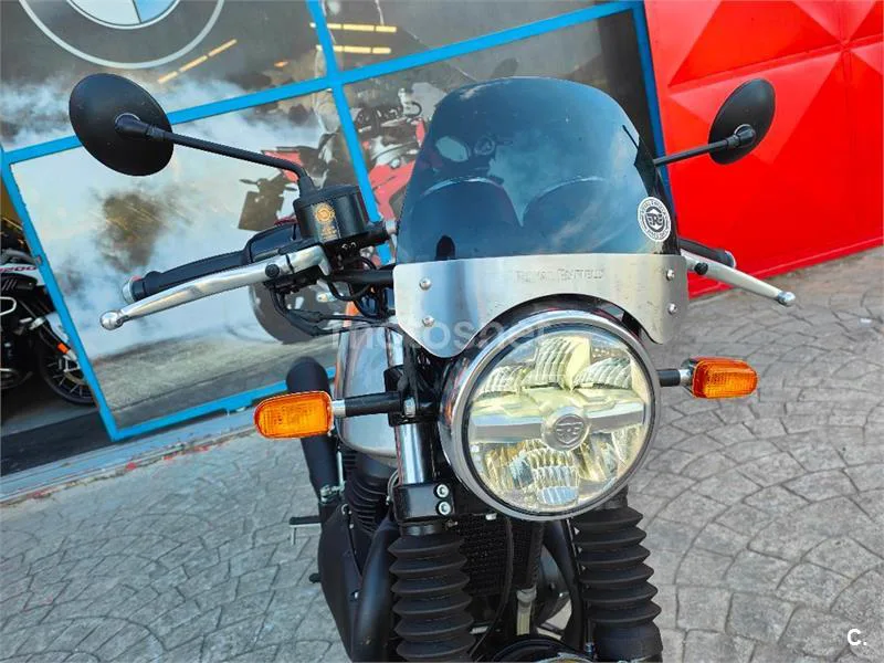 Royal Enfield Continental GT 650 – Vista 19