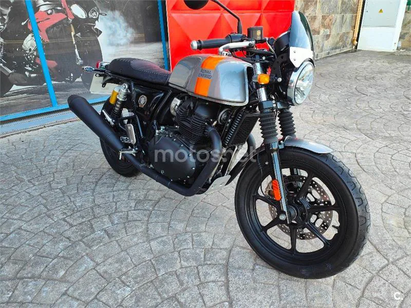 Royal Enfield Continental GT 650 – Vista 3