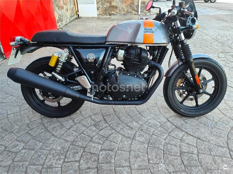 Royal Enfield Continental GT 650 – Vista 4