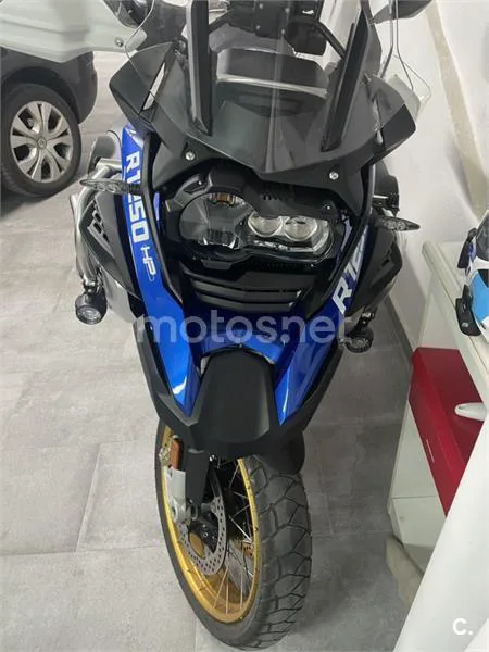 BMW R 1250 GS Adventure – Vista 3