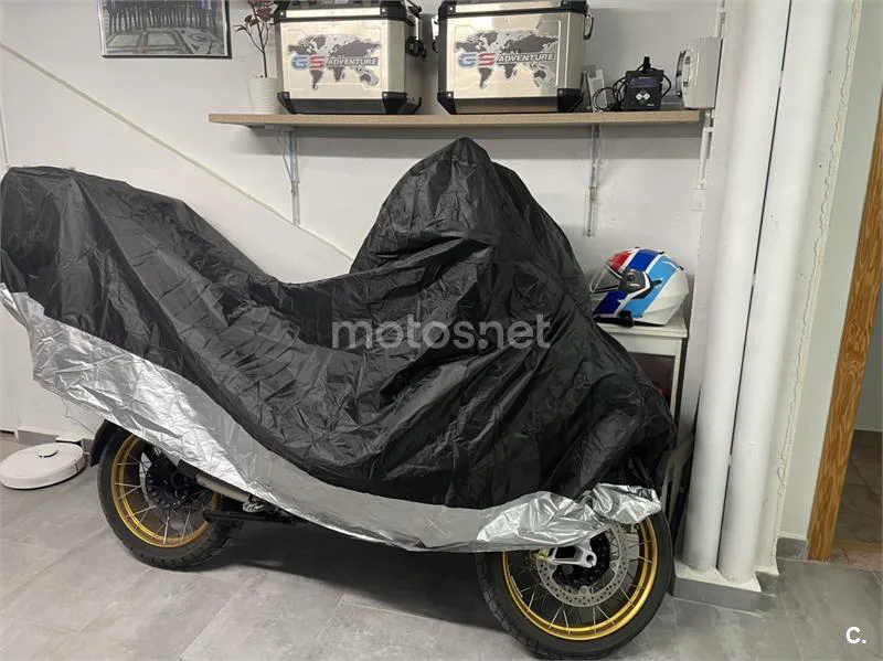 BMW R 1250 GS Adventure - Vista 5