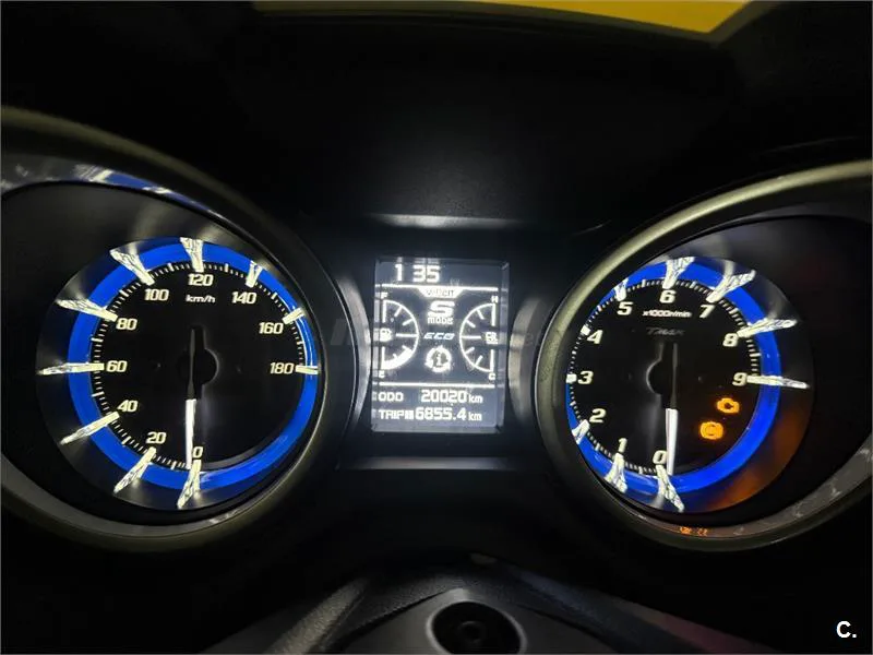 Yamaha TMAX 530 – Vista 2