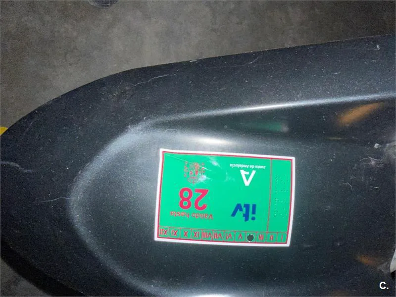 Yamaha TMAX 530 – Vista 3