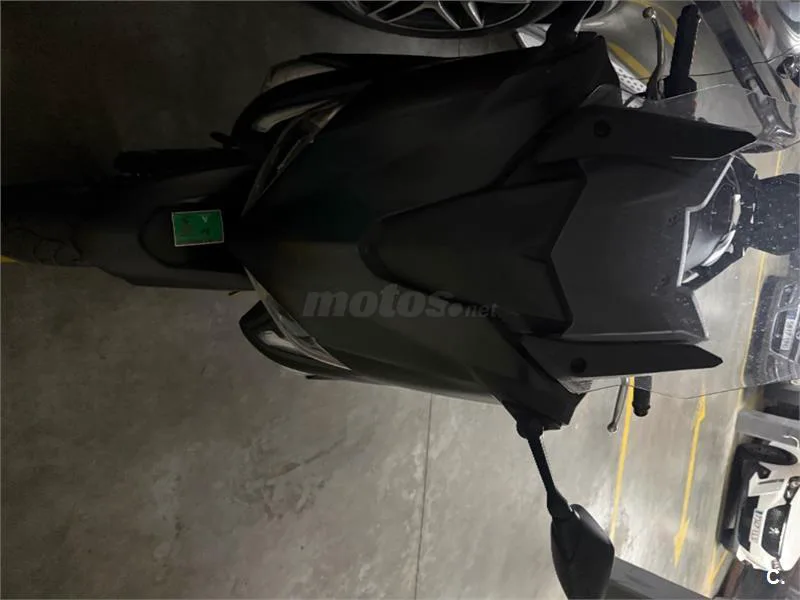 Yamaha TMAX 530 – Vista 4
