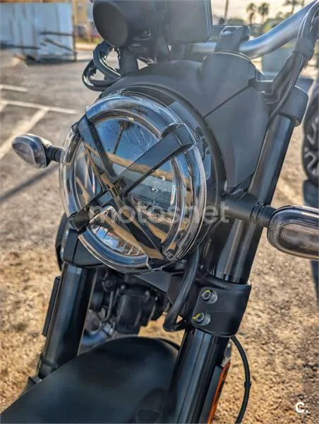 Ducati Scrambler – Vista 11