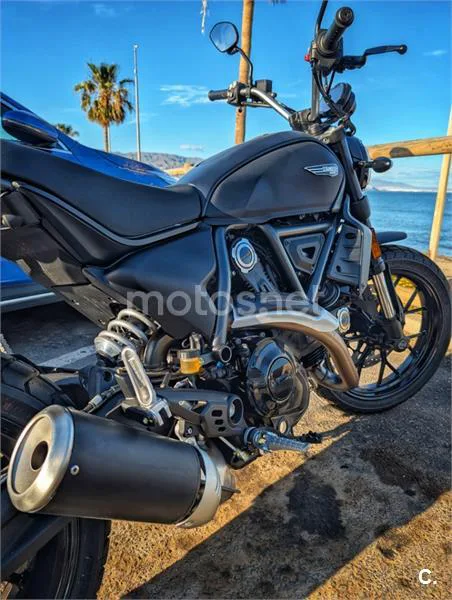 Ducati Scrambler – Vista 12