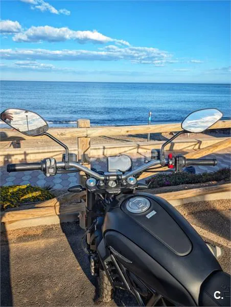 Ducati Scrambler – Vista 14