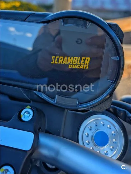 Ducati Scrambler – Vista 3