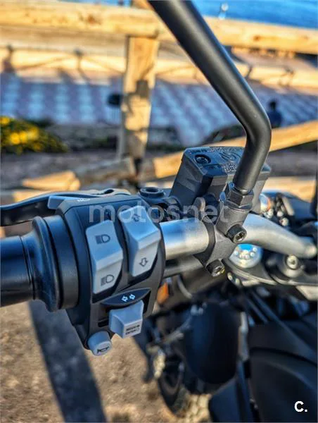 Ducati Scrambler – Vista 5