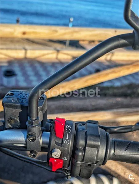 Ducati Scrambler – Vista 6