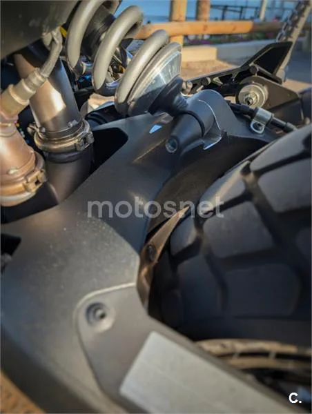 Ducati Scrambler – Vista 7