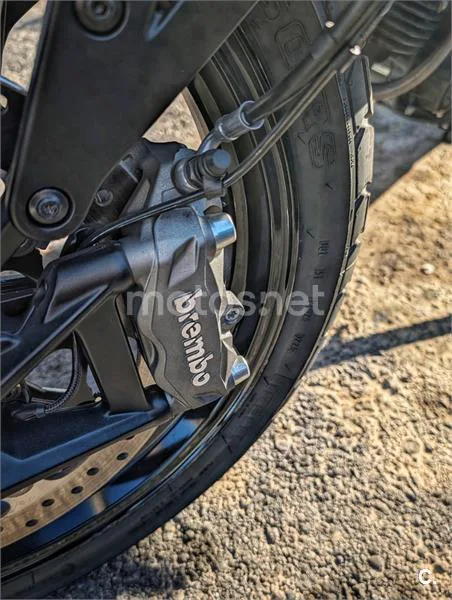 Ducati Scrambler – Vista 9