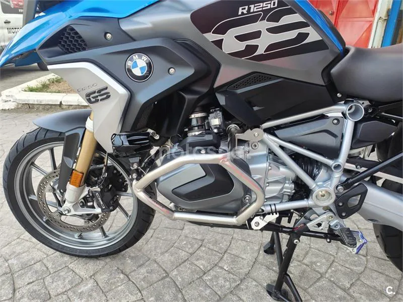 BMW R 1250 GS – Vista 11