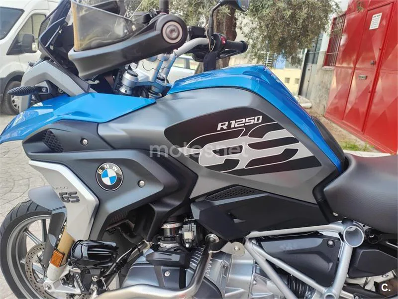 BMW R 1250 GS – Vista 14