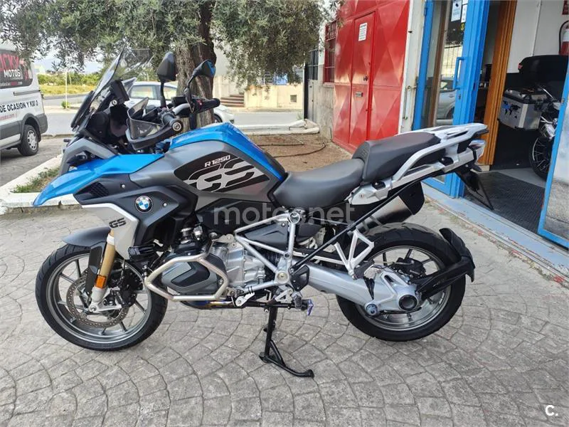 BMW R 1250 GS – Vista 15