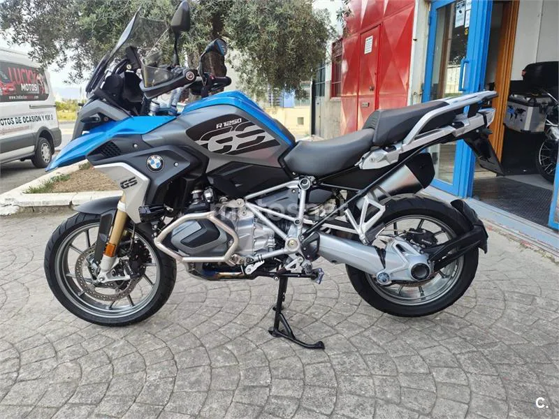 BMW R 1250 GS – Vista 16