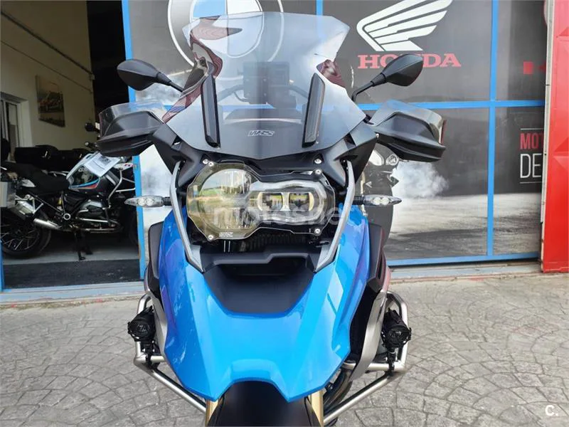 BMW R 1250 GS – Vista 17