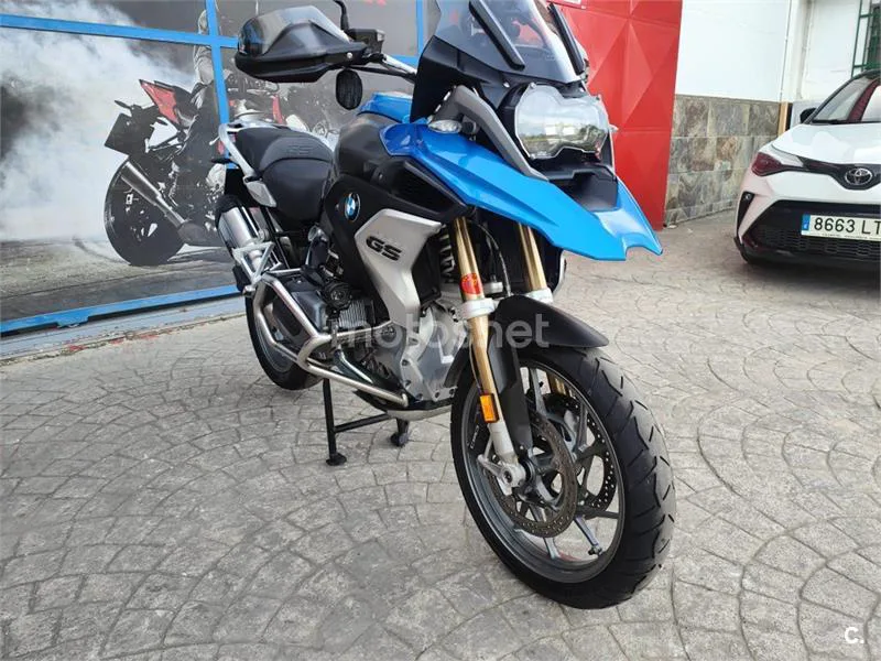 BMW R 1250 GS – Vista 19