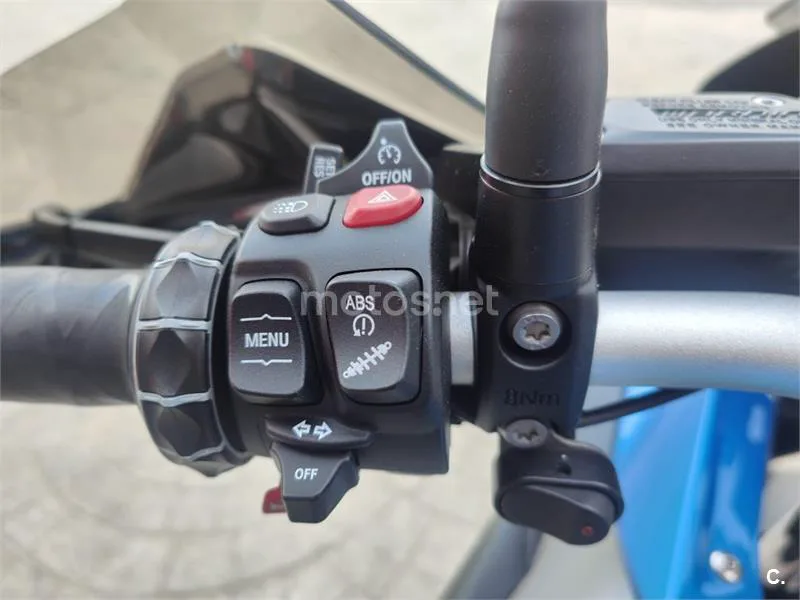 BMW R 1250 GS – Vista 20