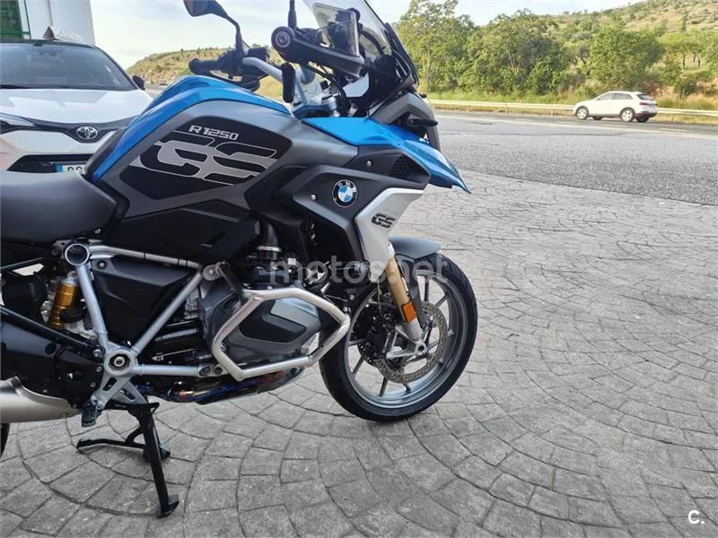 BMW R 1250 GS – Vista 3