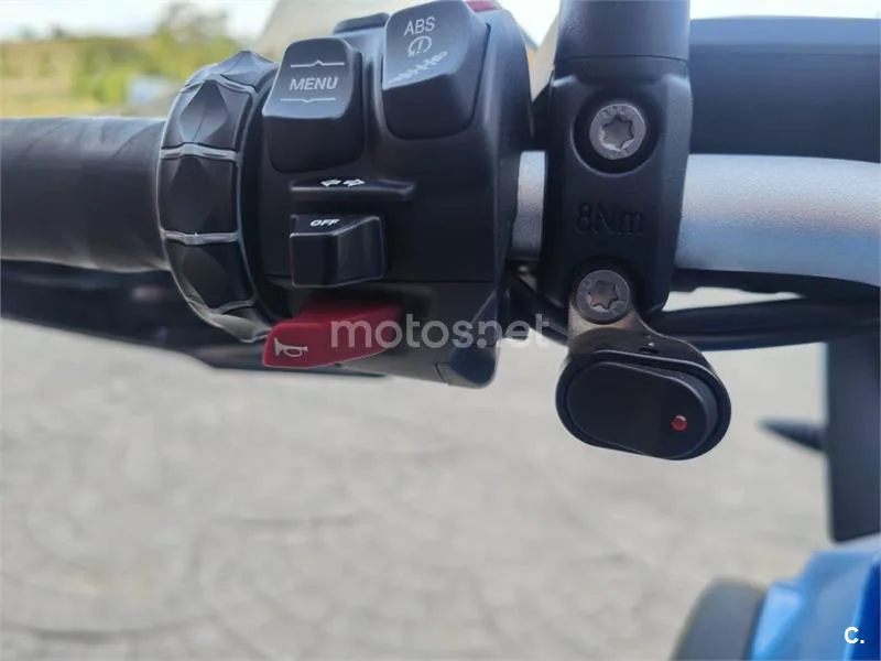 BMW R 1250 GS – Vista 24
