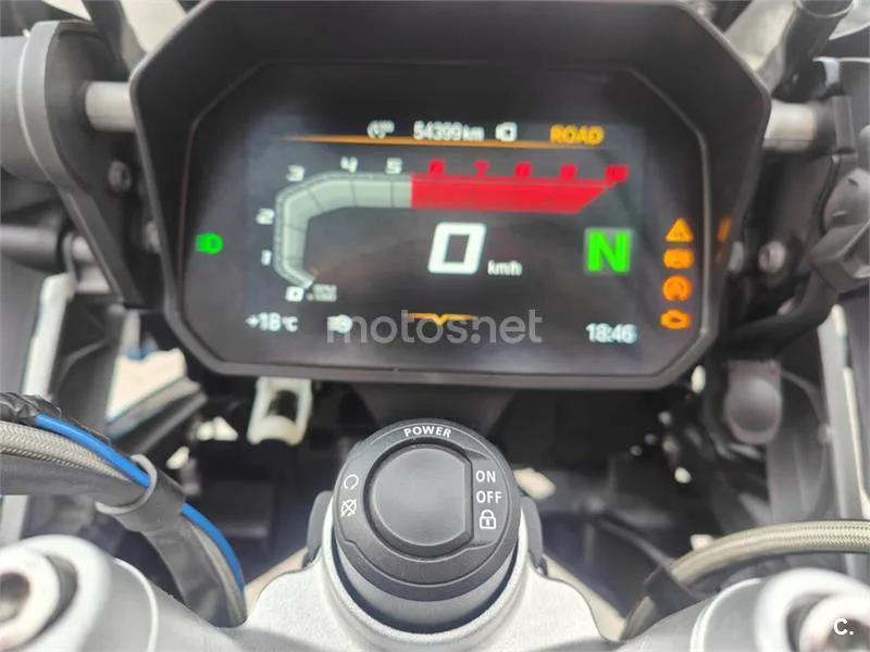 BMW R 1250 GS – Vista 25