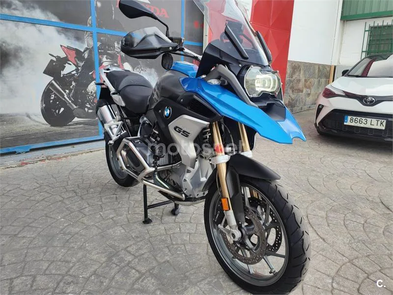 BMW R 1250 GS – Vista 27