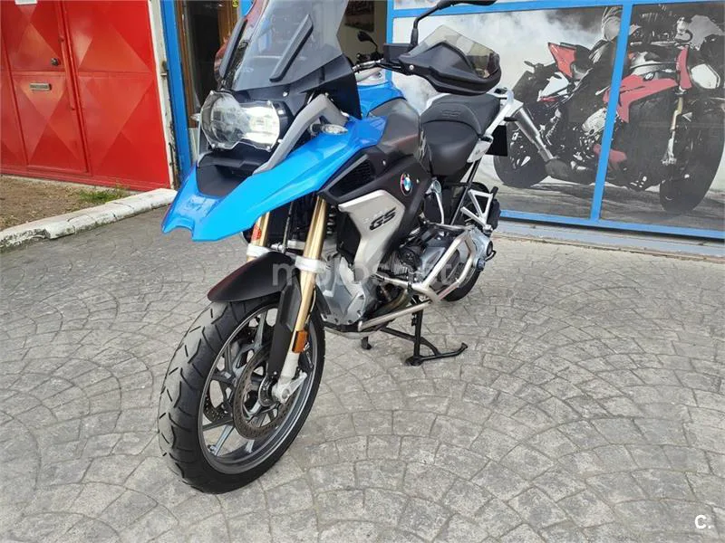 BMW R 1250 GS – Vista 29
