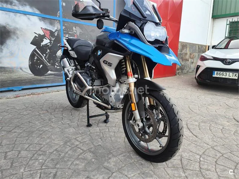 BMW R 1250 GS – Vista 4